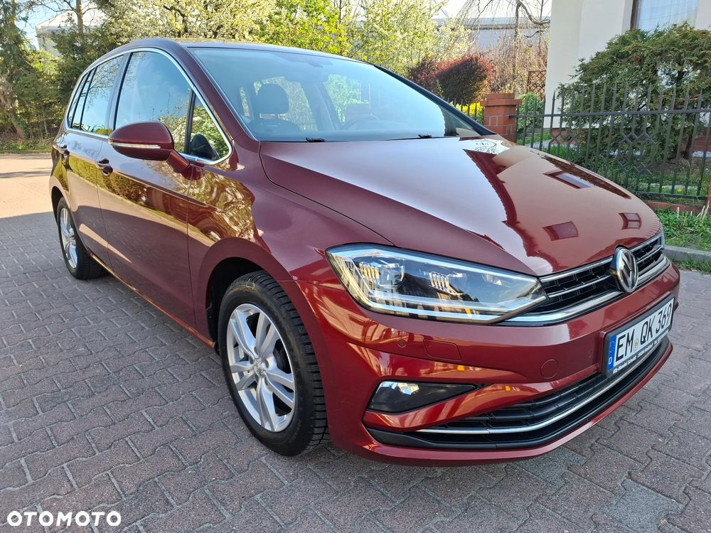 Volkswagen Golf Sportsvan 1.5 TSI ACT OPF Highline - 6