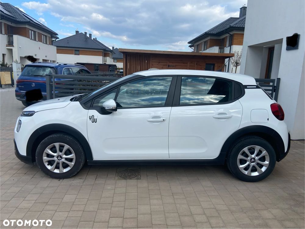Citroën C3 Pure Tech 83 S&S YOU - 3