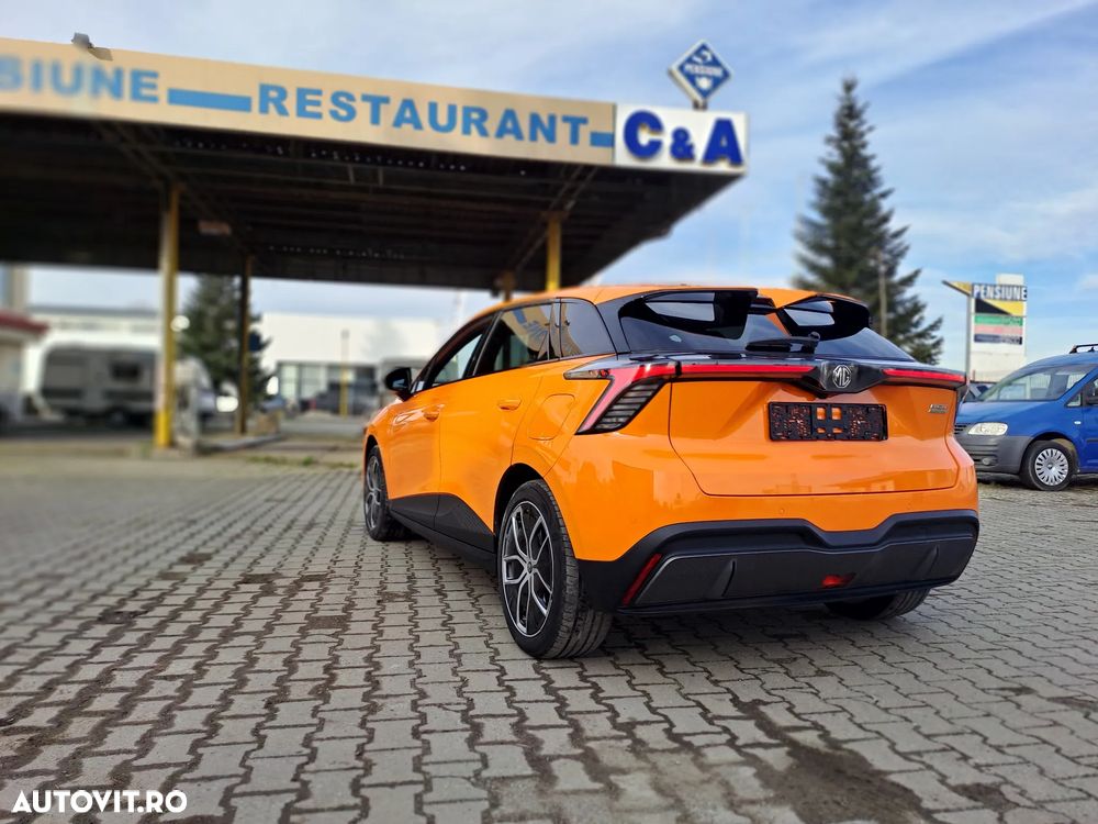 MG MG4 EV 64 kWh Exclusive - 4