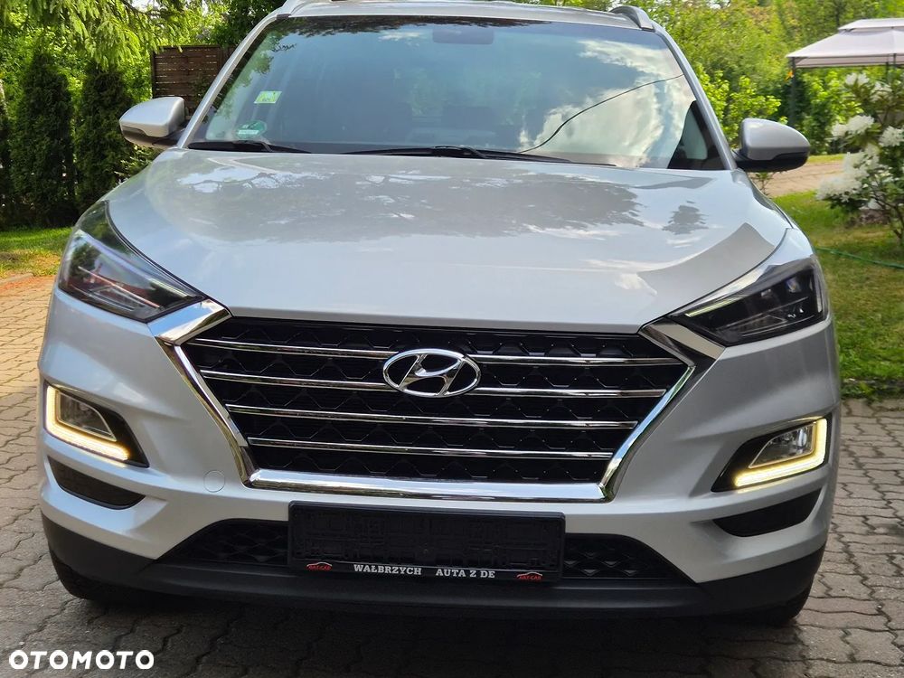 Hyundai Tucson - 11