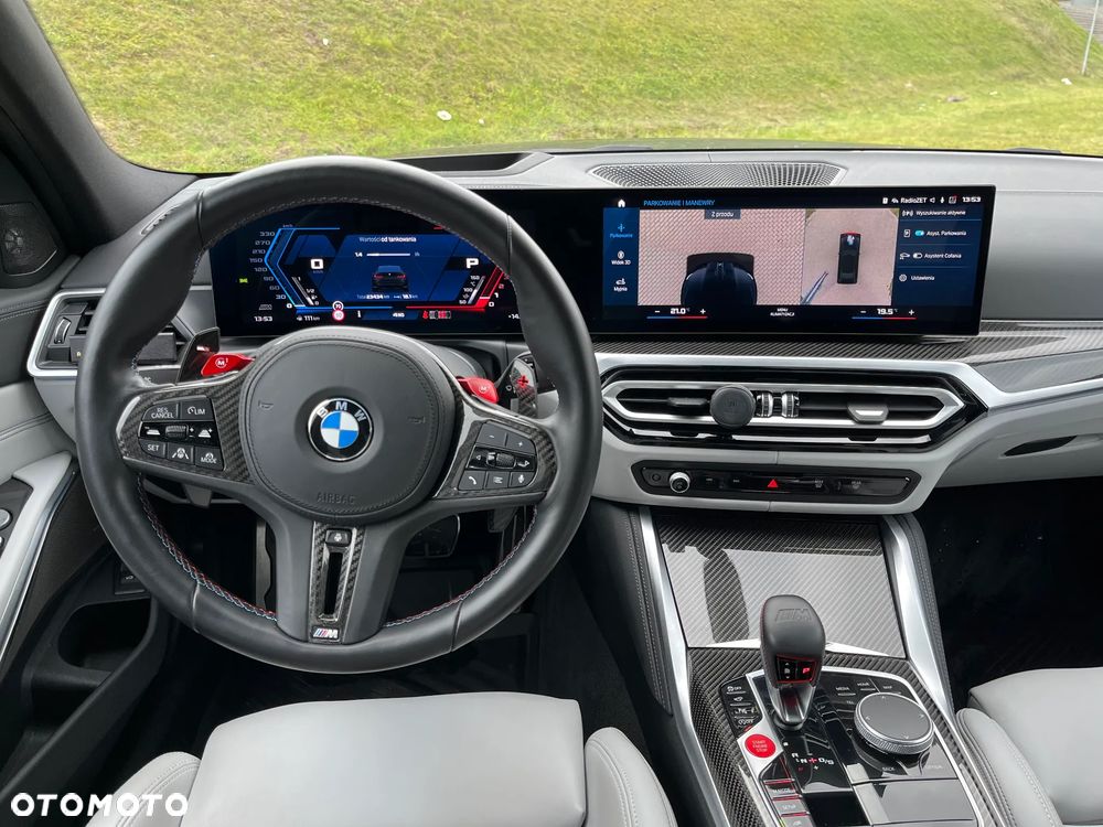 BMW M3 Competition xDrive sport - 13