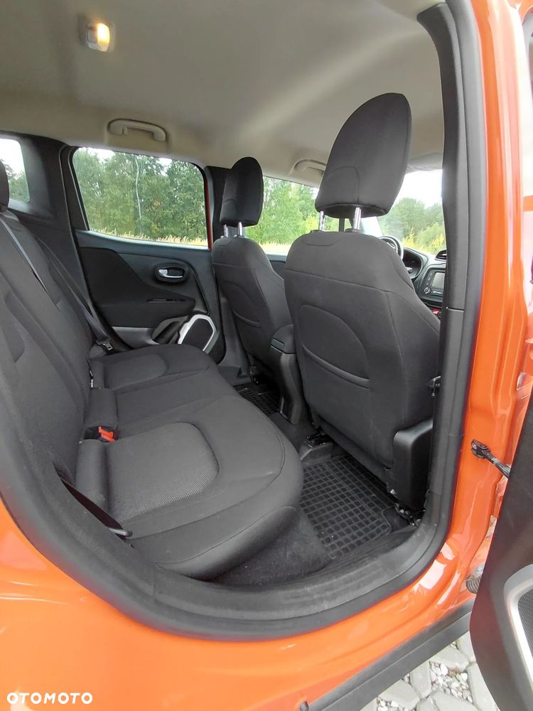 Jeep Renegade 1.4 MultiAir Longitude FWD S&S - 4
