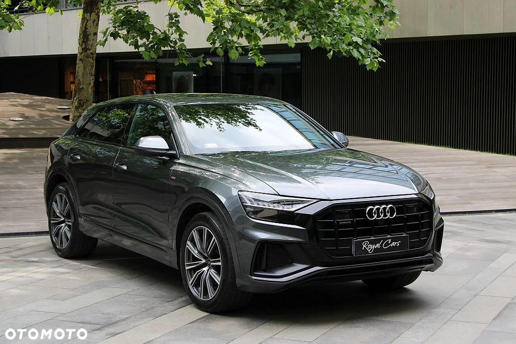 Audi Q8 50 TDI mHEV Quattro Tiptronic - 2