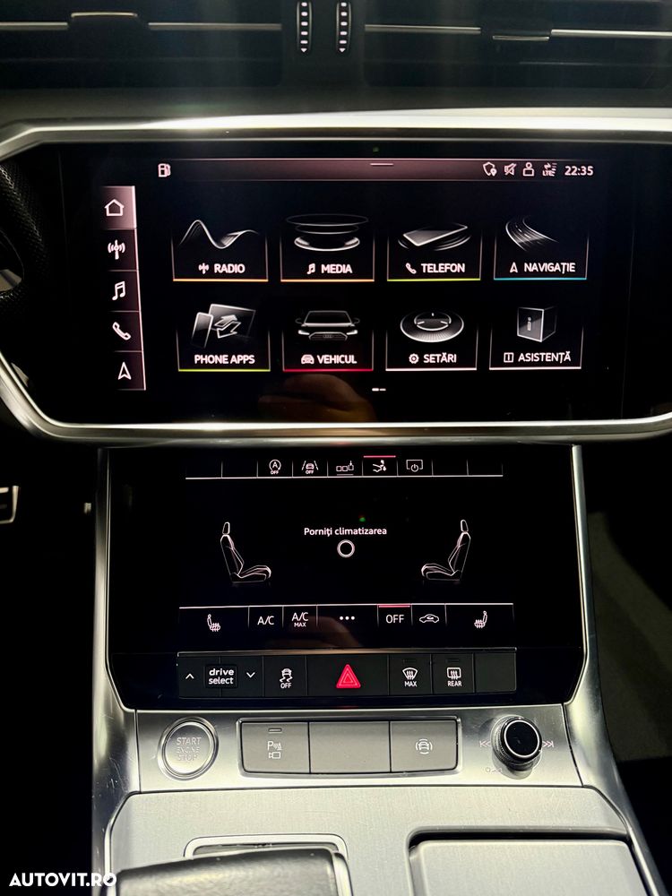 Audi A7 3.0 55 TFSI quattro S tronic - 12