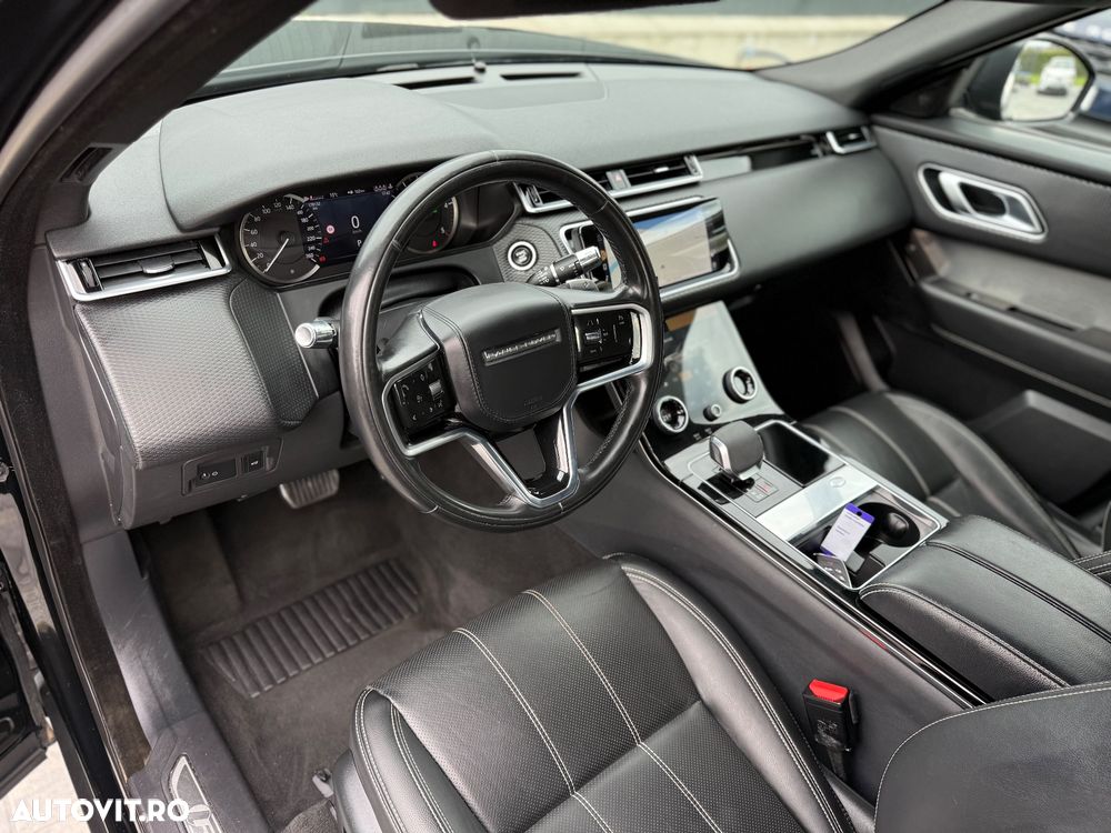 Land Rover Range Rover Velar 2.0 D200 MHEV Dynamic SE - 18
