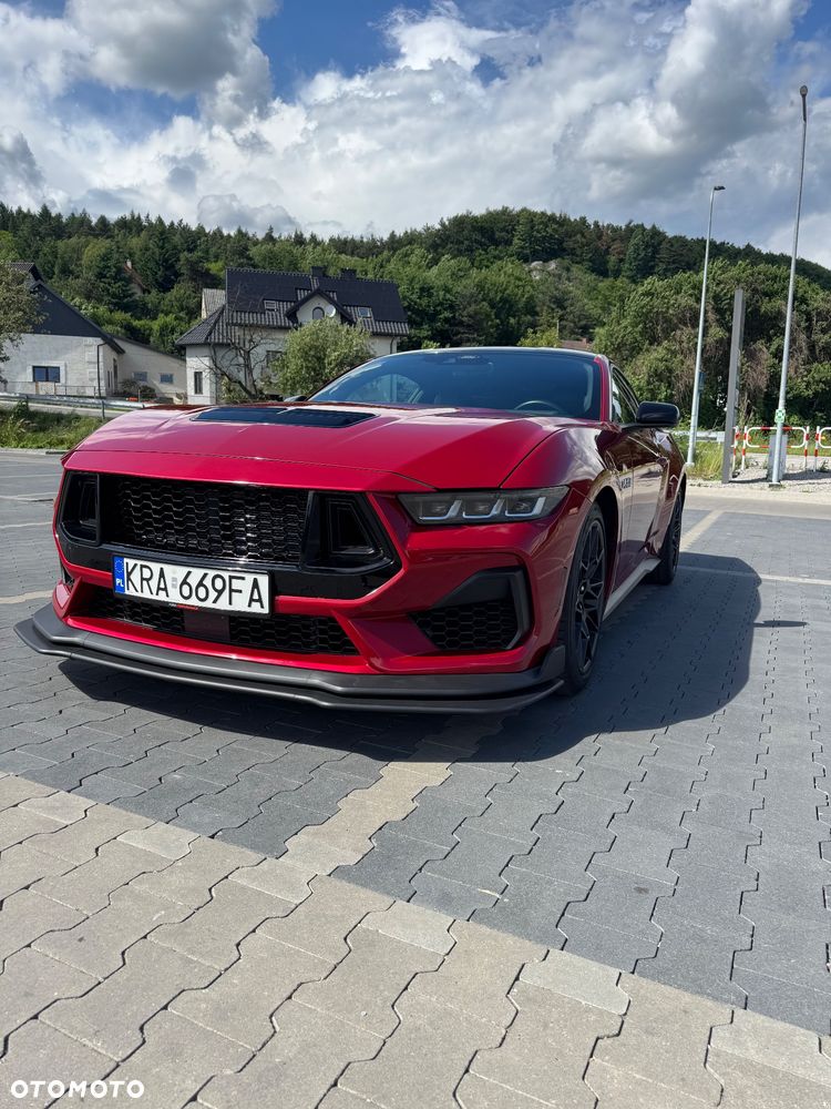 Ford Mustang - 3