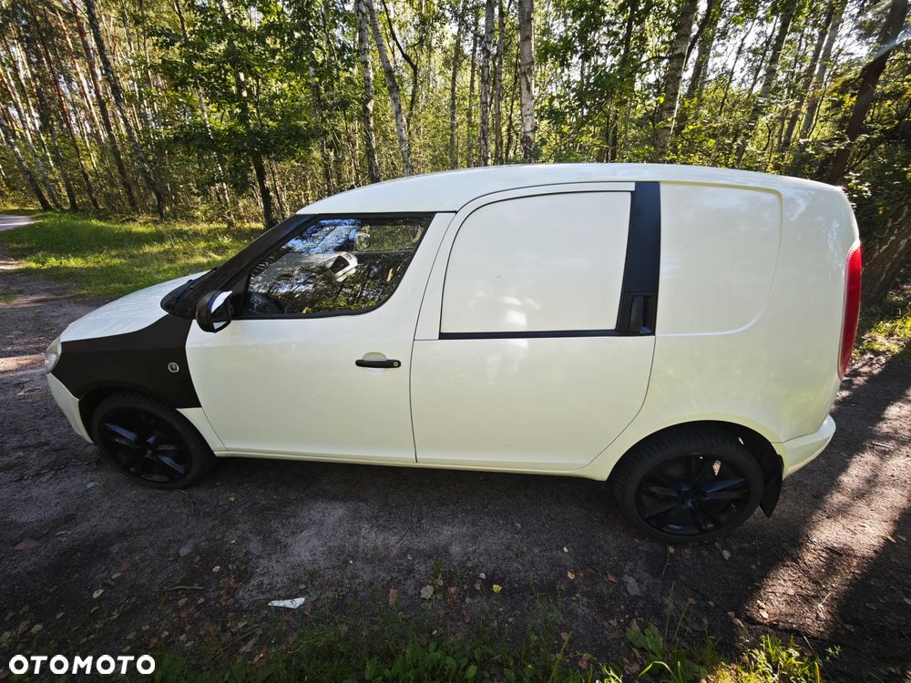 Skoda Praktik - 7