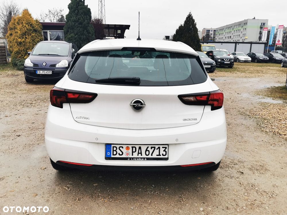 Opel Astra 1.0 Turbo Start/Stop Business - 8