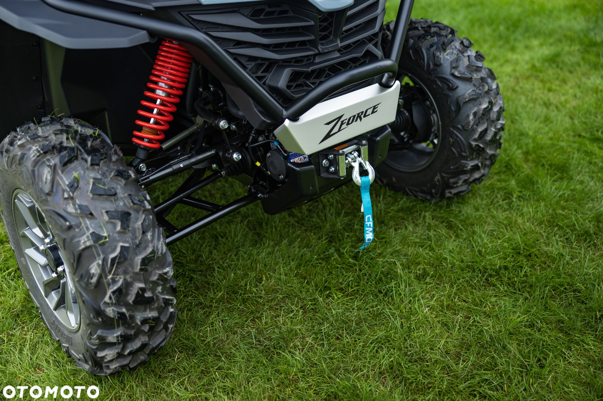 CFMoto ZForce