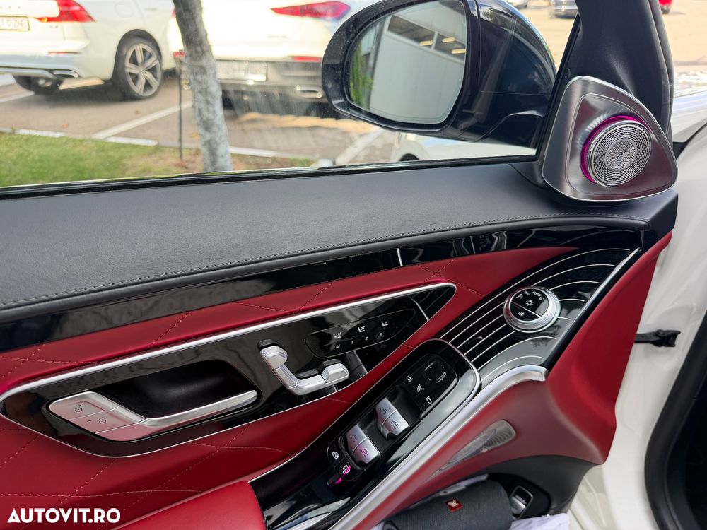 Mercedes-Benz S 580 4MATIC Long MHEV - 9