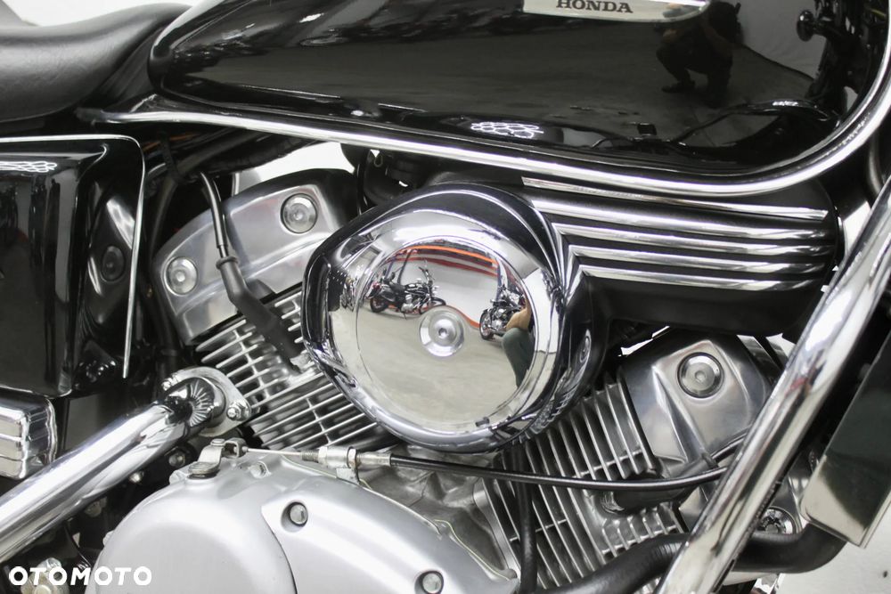 Honda Shadow - 15