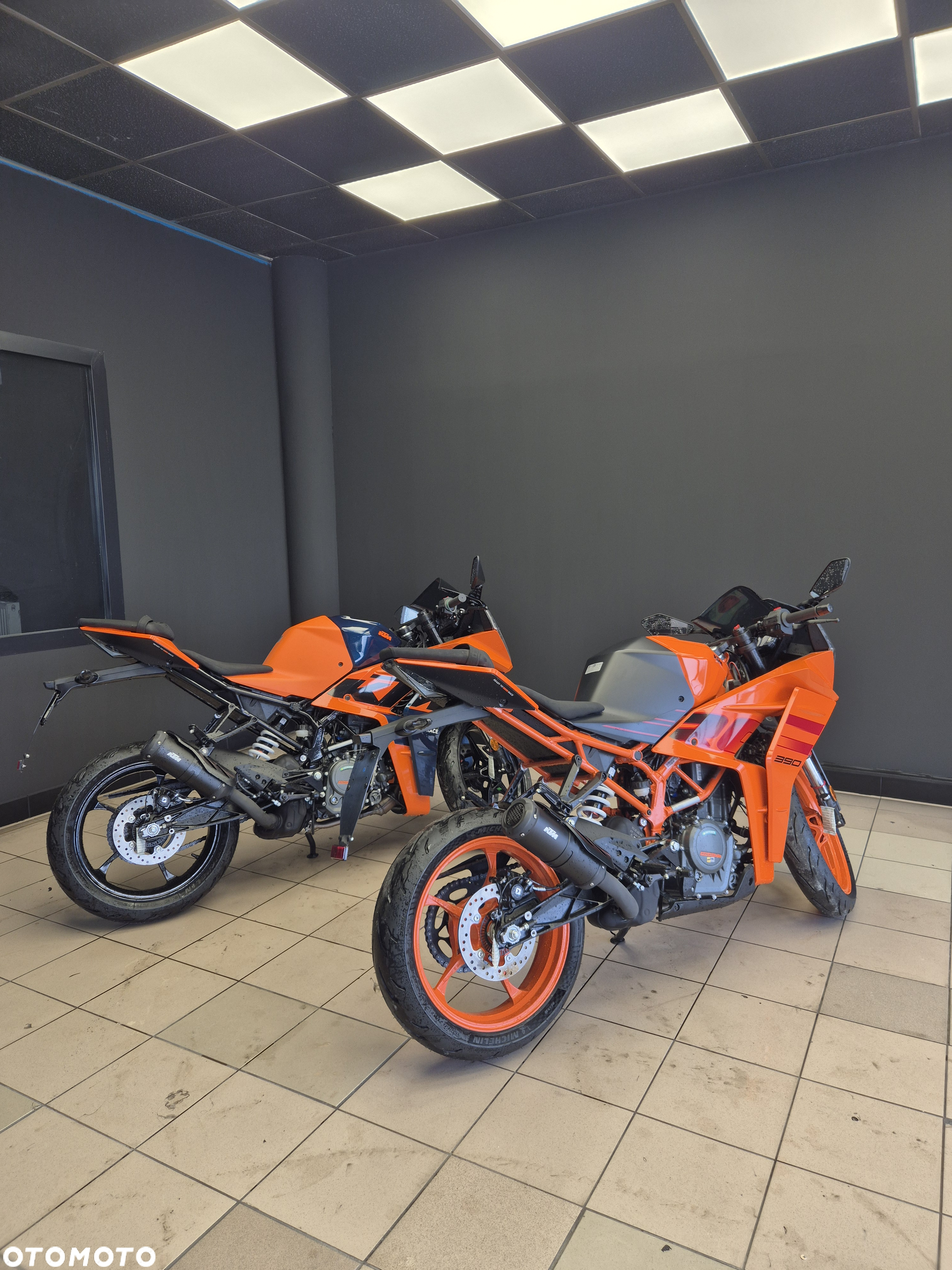 KTM RC 390 - 7