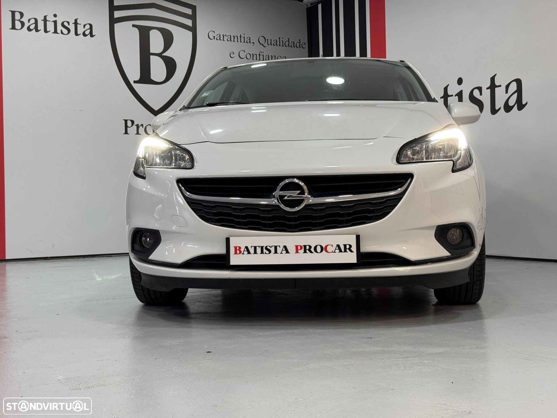 Opel Corsa 1.3 CDTi Edition - 13