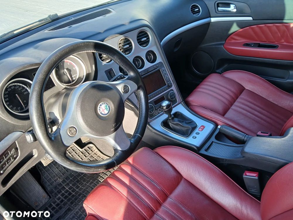 Alfa Romeo 159 1.9JTDM Progression - 8