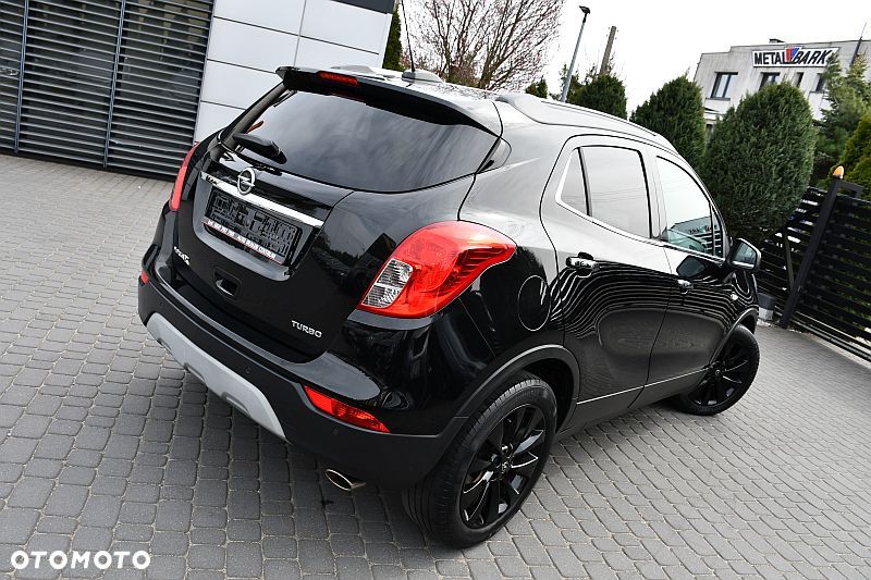 Opel Mokka 1.4 Turbo Automatik Innovation - 4