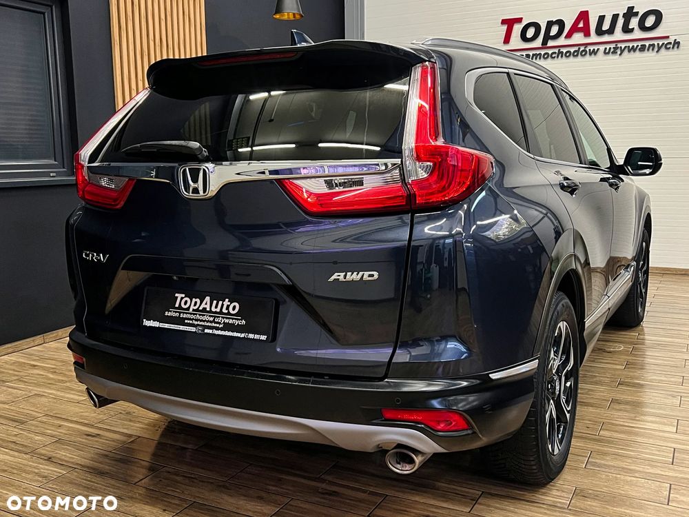 Honda CR-V 1.5 Elegance (Honda Connect+) CVT - 9