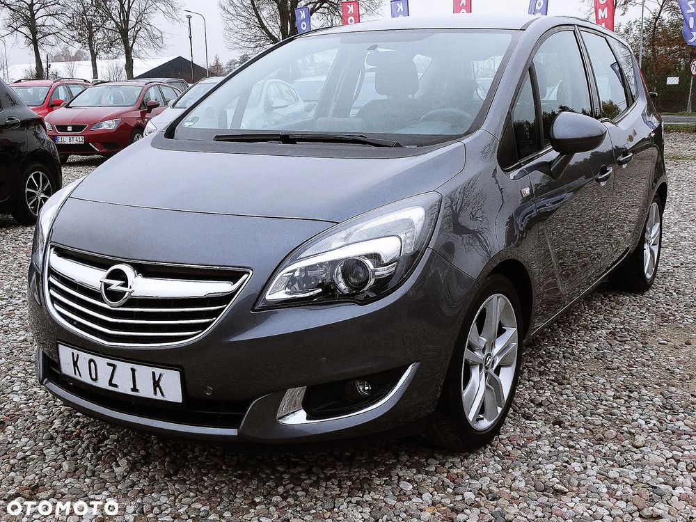 Opel Meriva 1.4 ecoflex Innovation - 5