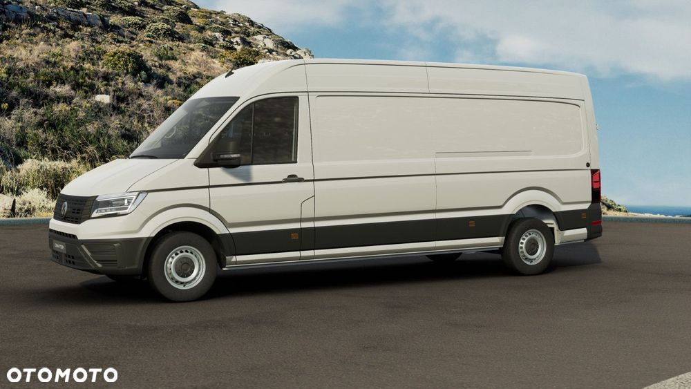 Volkswagen Crafter - 3