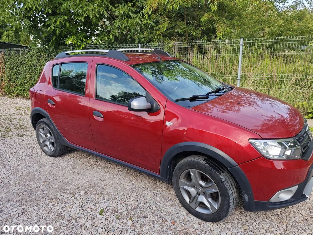 Dacia Sandero Stepway 1.5 Blue dCi Laureate S&S - 9