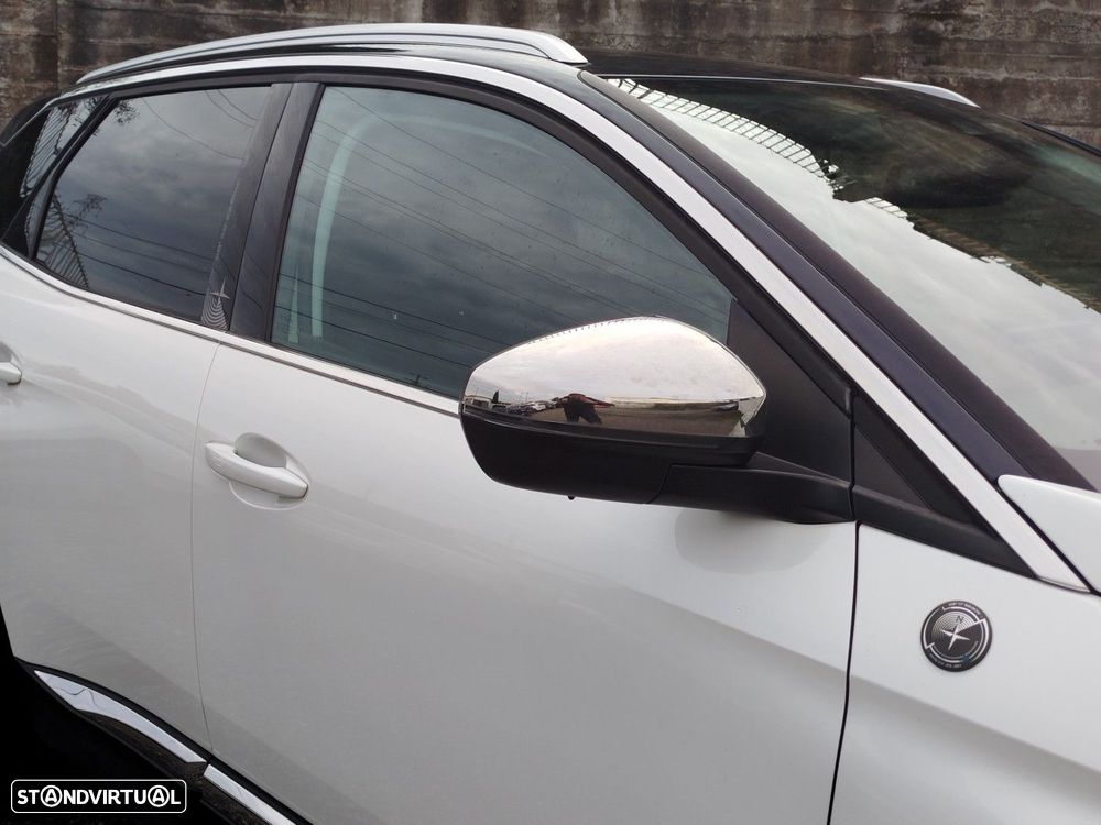 Peugeot 3008 1.2 PureTech GT Line Grip Control EAT6 - 12