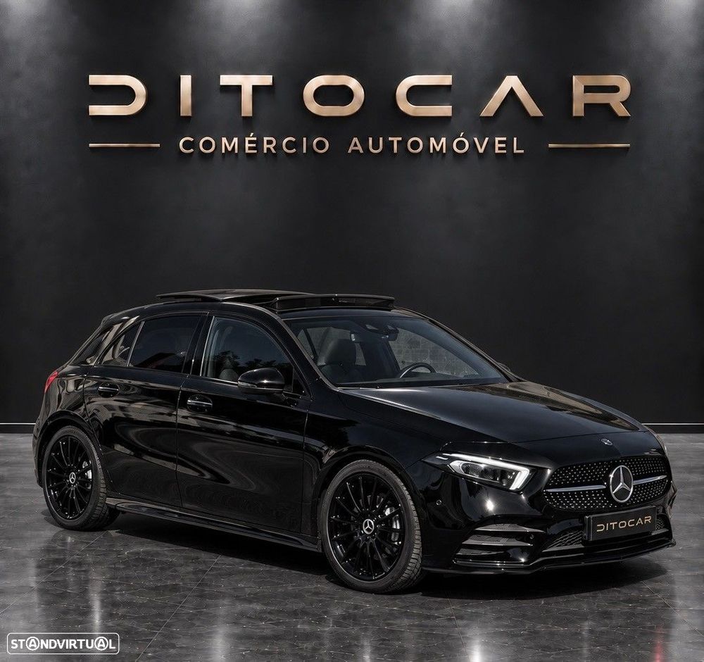 Mercedes-Benz A 180 7G-DCT AMG Line - 4
