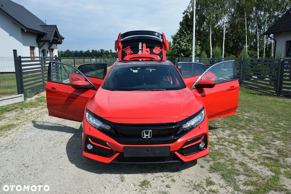Honda Civic 1.6 i-DTEC Executive (ADAS / Connect +) - 24