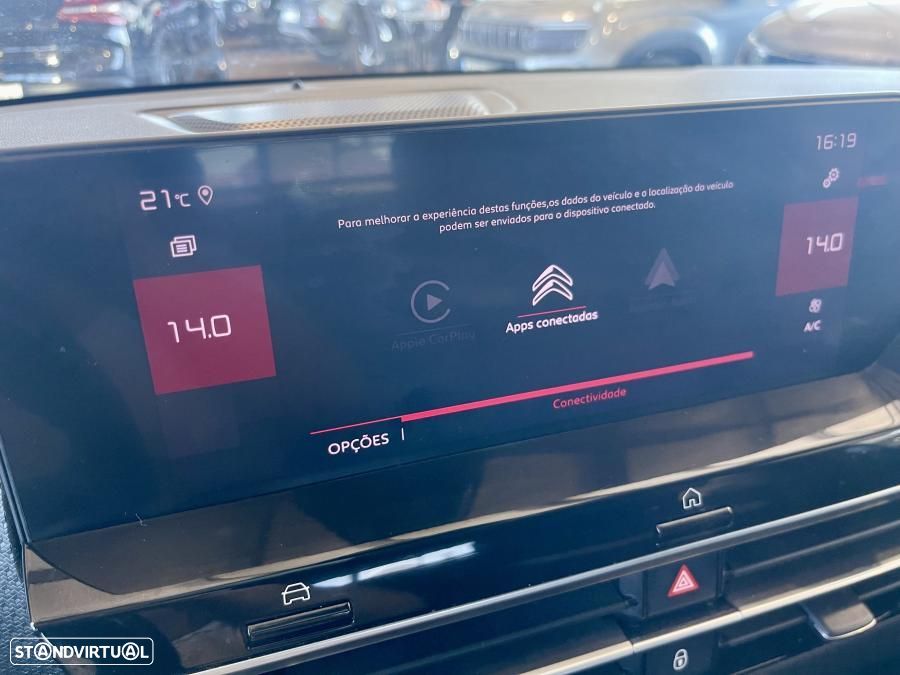Citroën C4 1.2 PureTech Shine - 22