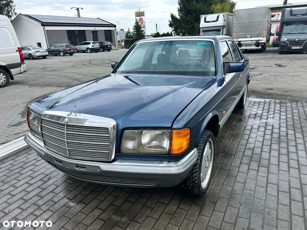 Mercedes-Benz Klasa S - 3