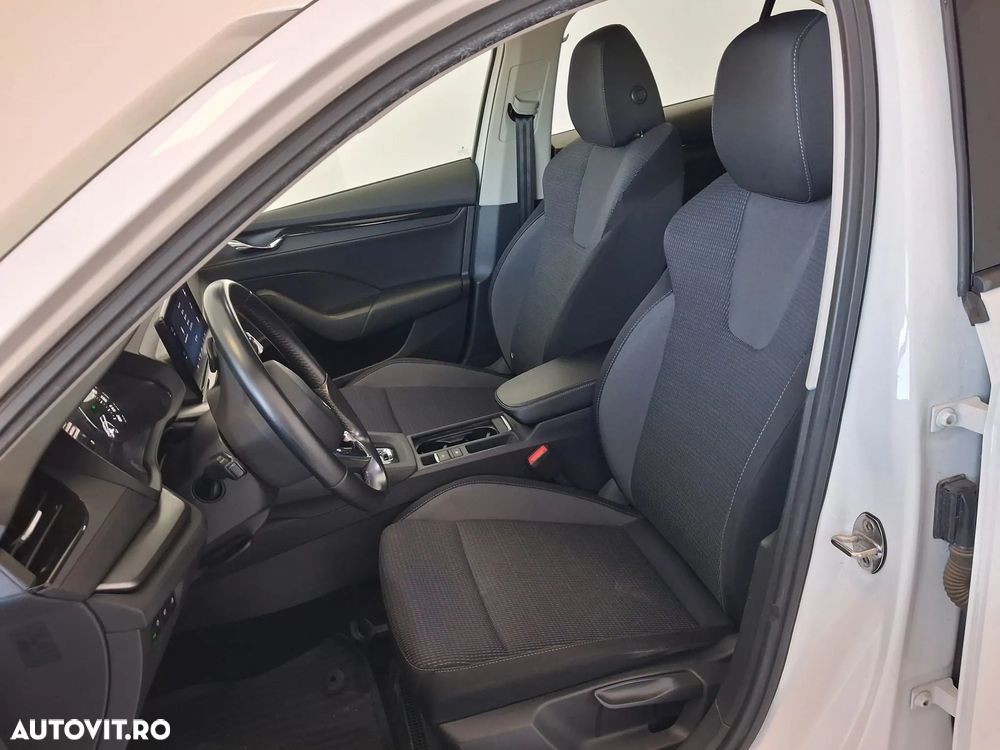 Skoda Octavia Combi 1.5 TSI DSG Mild Hybrid Ambition - 34