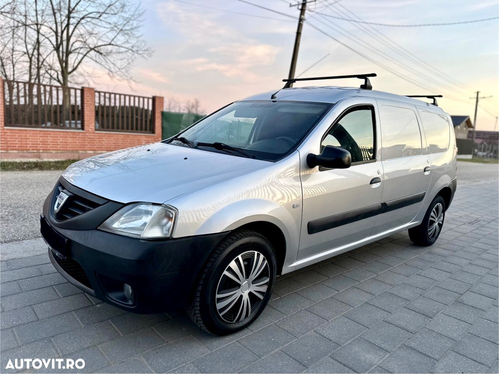 Dacia Logan Van - 16