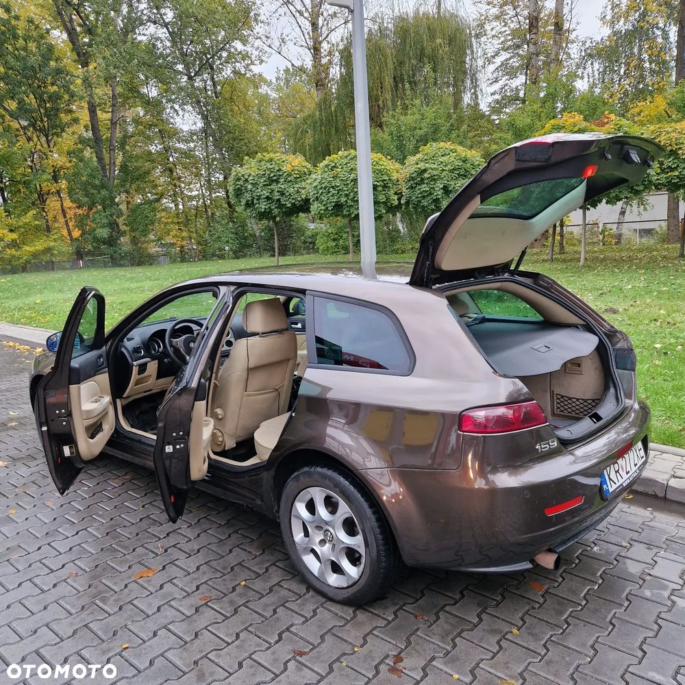 Alfa Romeo 159 1.9JTDM Progression - 12
