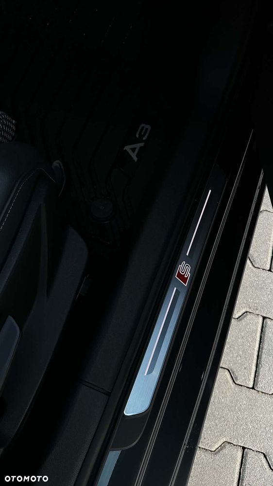 Audi A3 Sportback 35 TDI S Line S tronic - 13