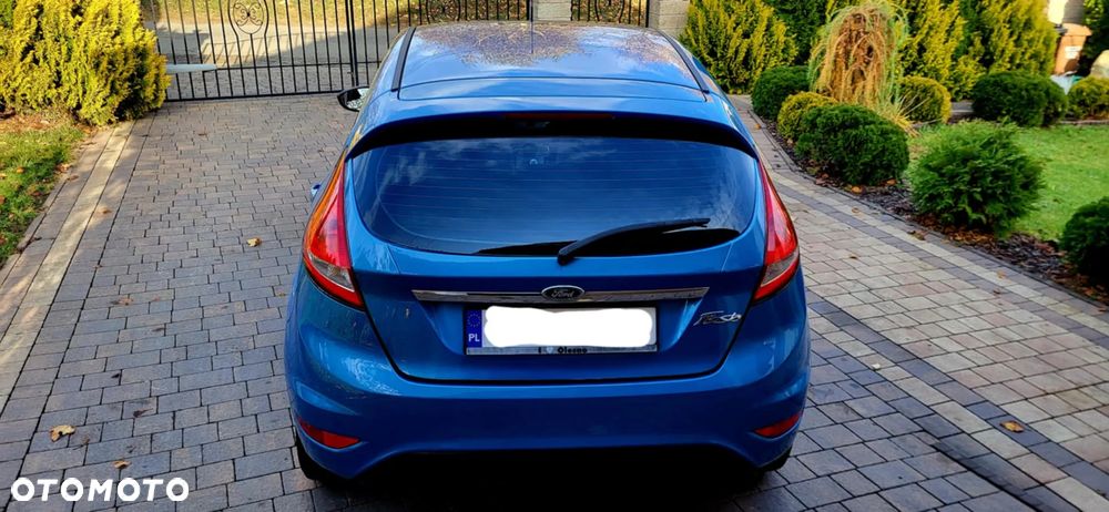 Ford Fiesta 1.25 Titanium EU5 - 20
