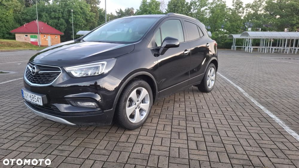 Opel Mokka 1.4 T Enjoy S&S 4x4 EU6 - 2