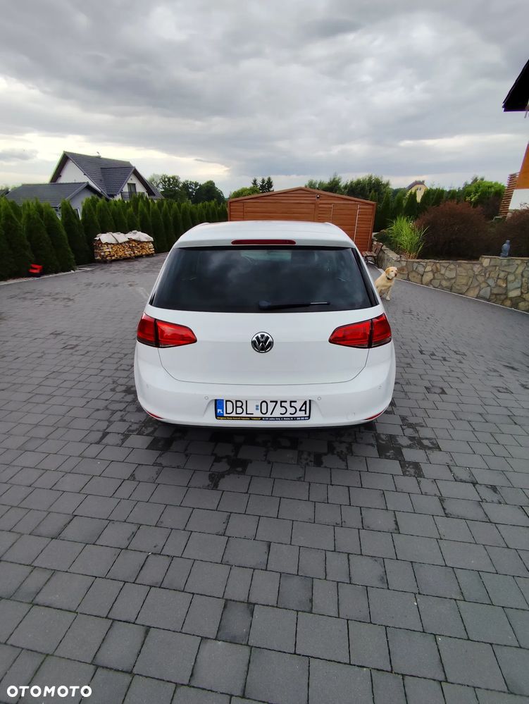 Volkswagen Golf 1.2 TSI BMT Trendline Perfectline - 7