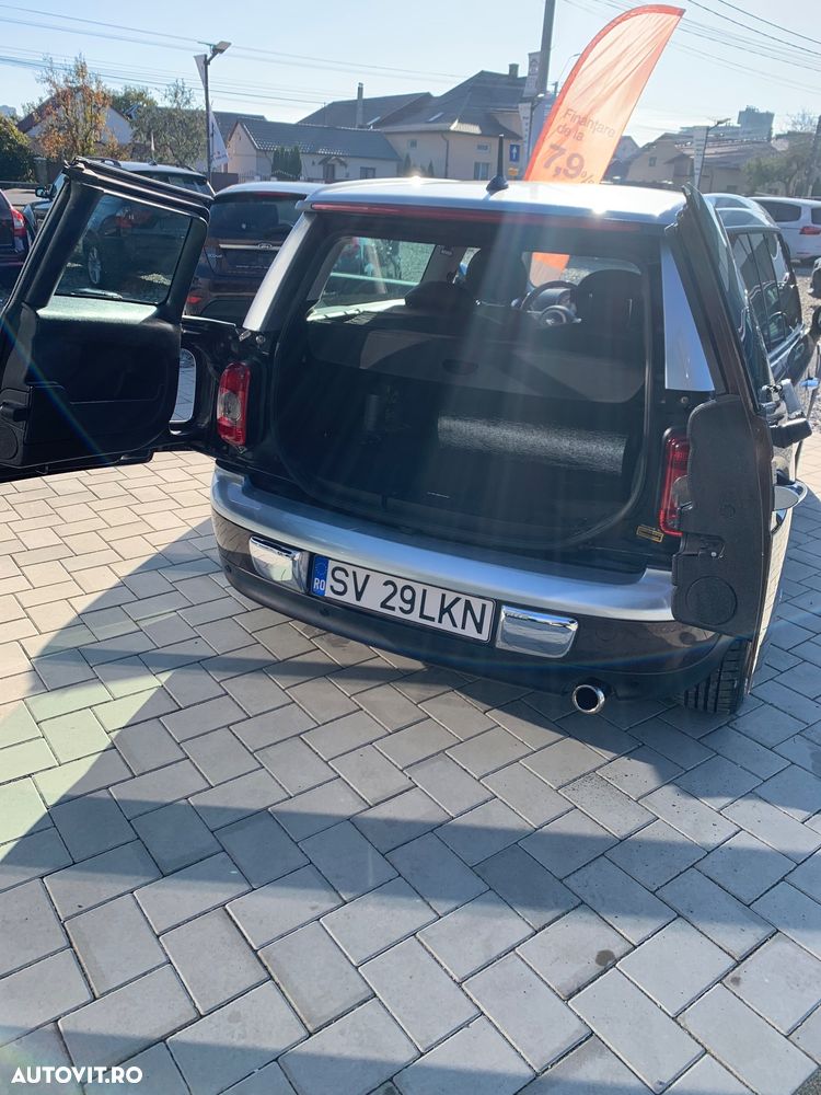 Mini Clubman Cooper - 8