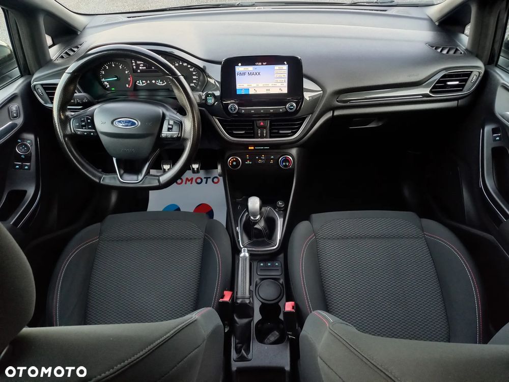 Ford Fiesta 1.0 EcoBoost S&S ST-LINE - 21