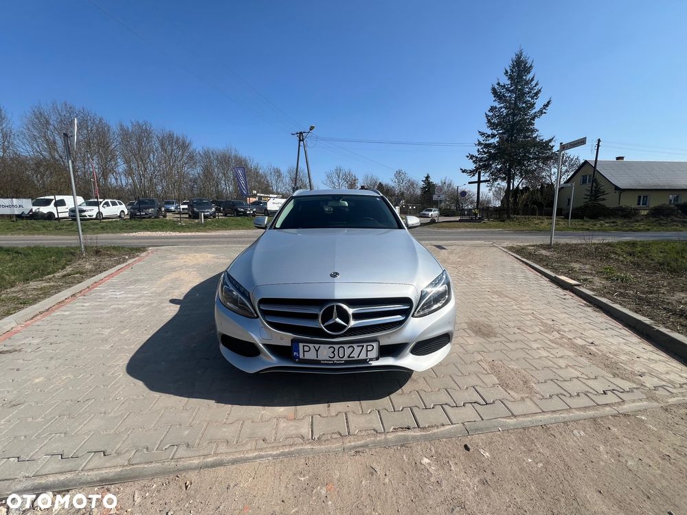 Mercedes-Benz Klasa C 180 (BlueTEC) d Avantgarde - 3