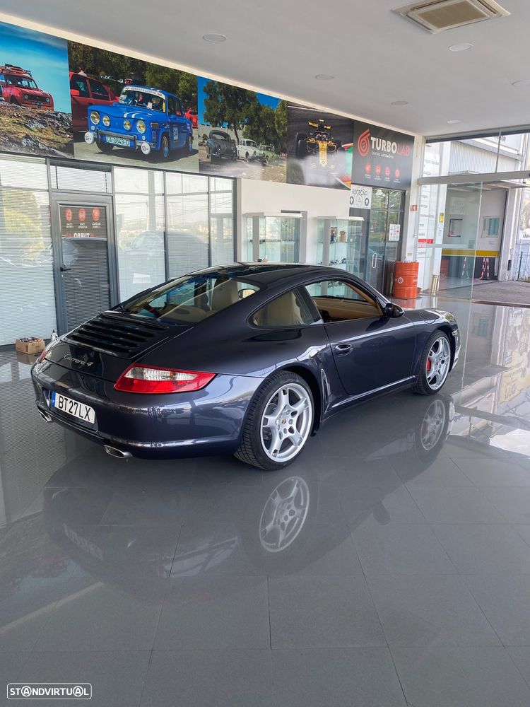 Porsche 911 (997) - 22