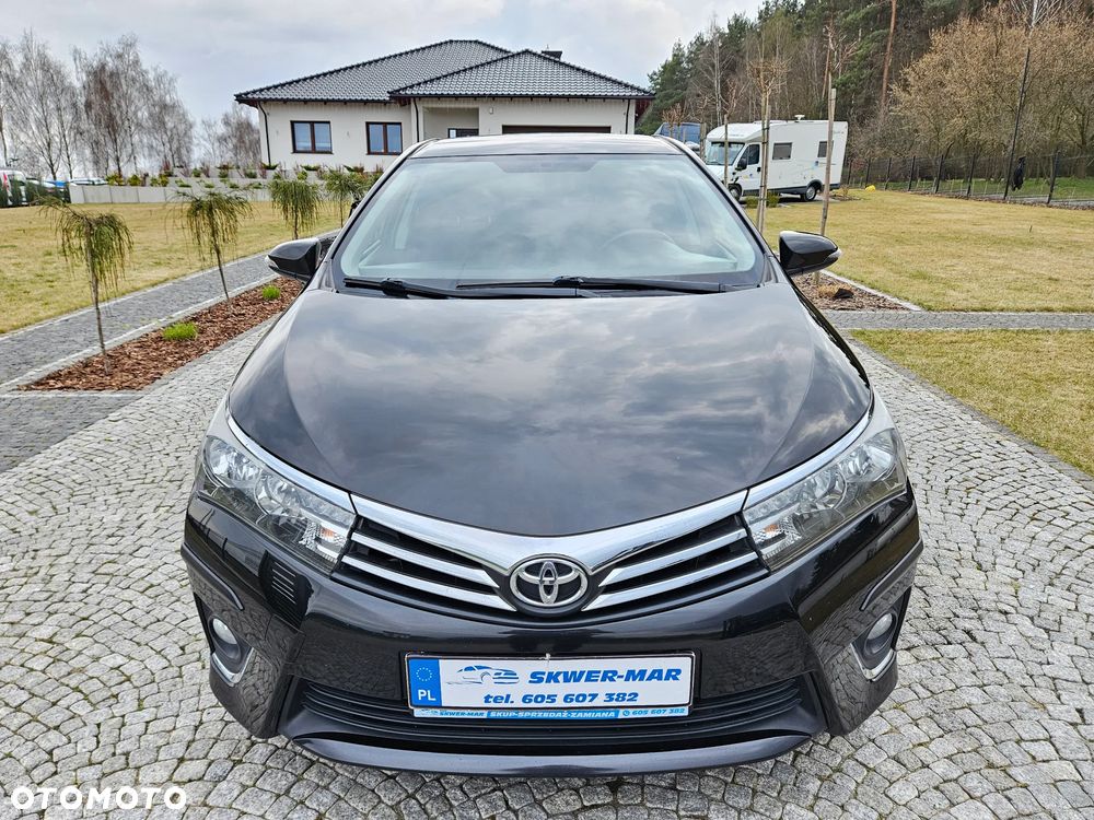 Toyota Corolla 1.6 Prestige - 7