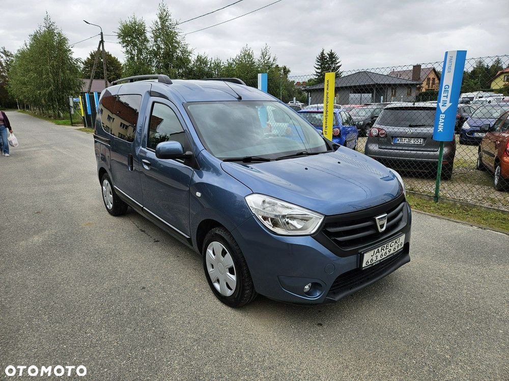 Dacia Dokker - 3