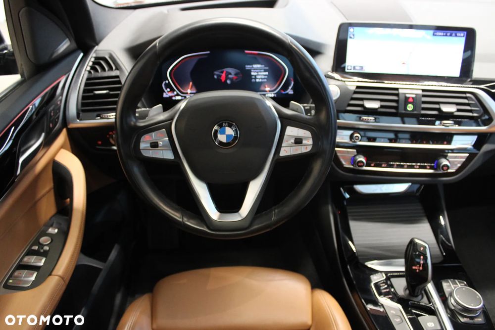 BMW X3 xDrive20d xLine - 8