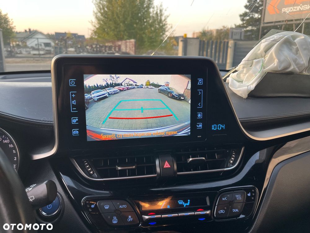 Toyota C-HR 2019
