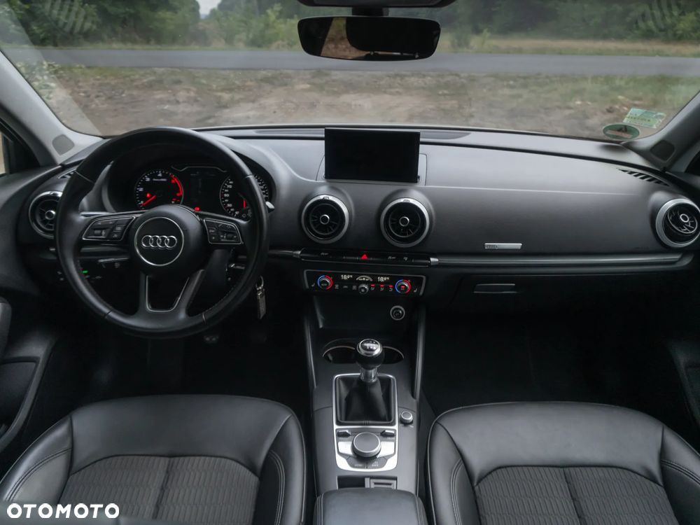 Audi A3 Limousine - 11