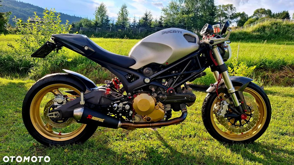 Ducati Monster - 7