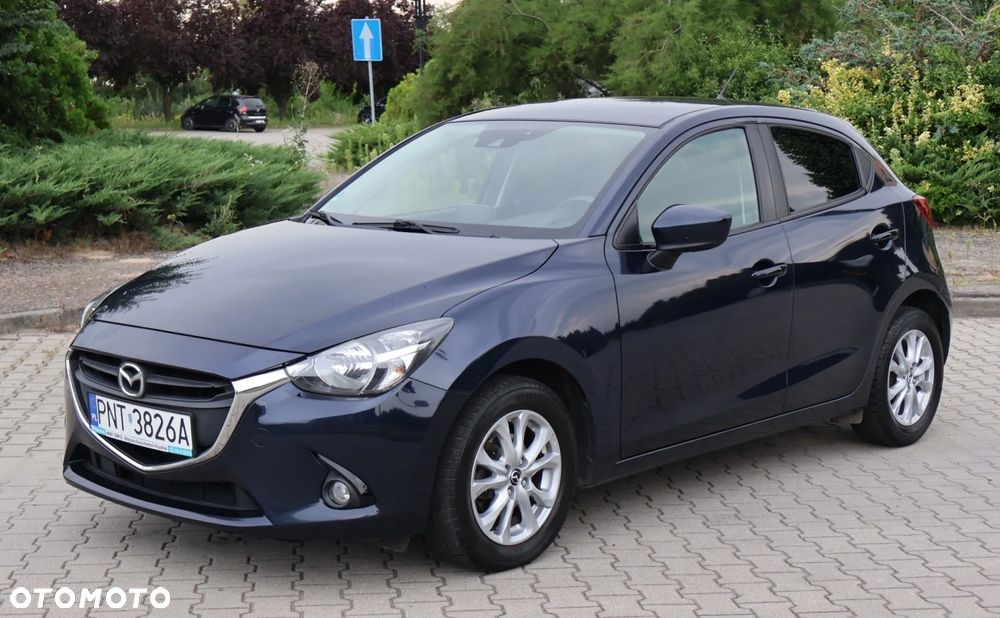 Mazda 2 - 2