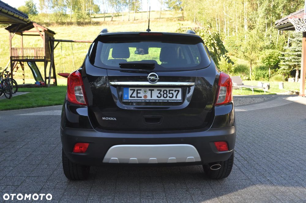 Opel Mokka 1.6 Cosmo S&S - 16