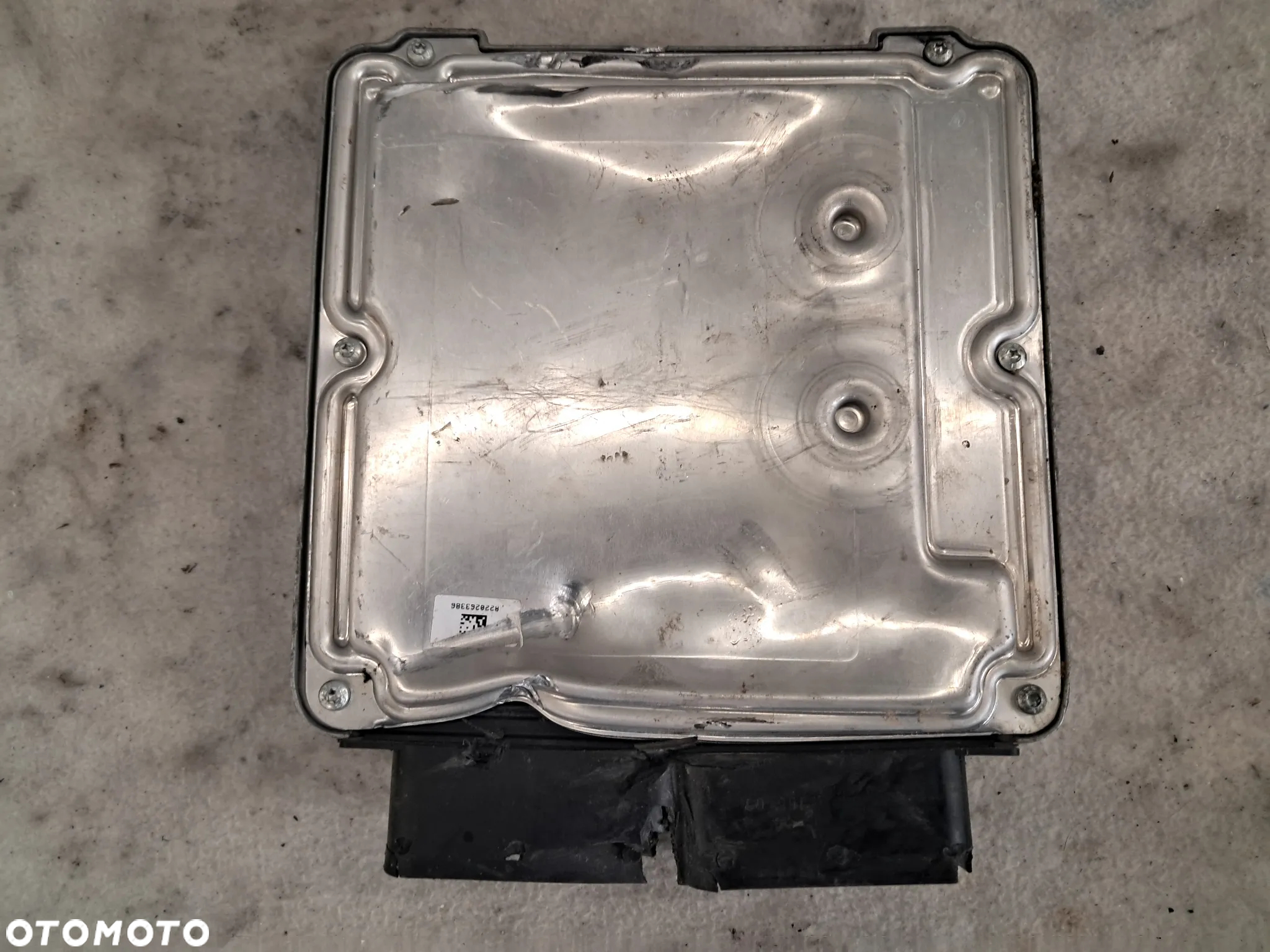 Komputer Sterownik Silnika A6 C7 A7 3.0TDI 4G0907311E Uszkodzony - 5