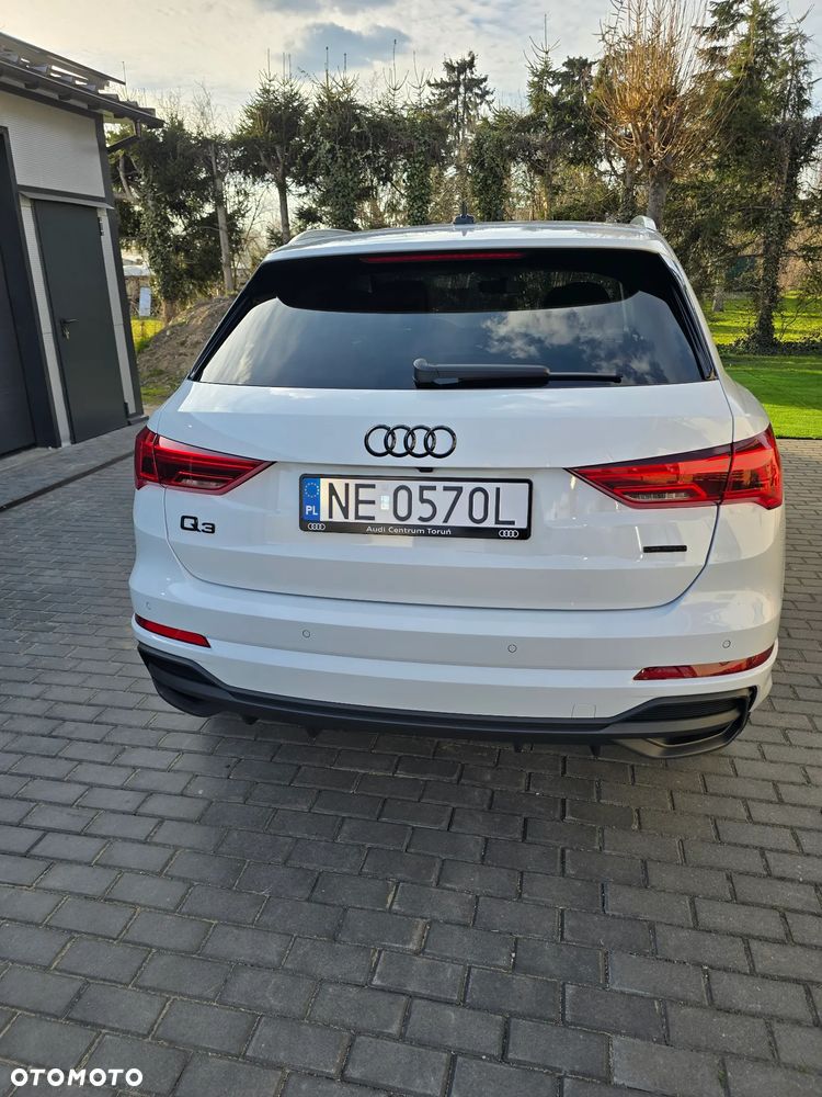 Audi Q3 45 TFSI Quattro S tronic S line - 12