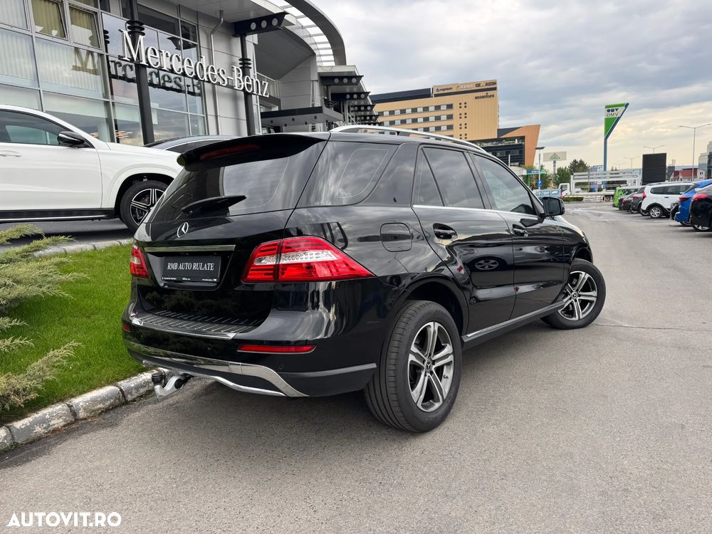 Mercedes-Benz ML 350 BlueTEC 4MATIC 7G-TRONIC - 3